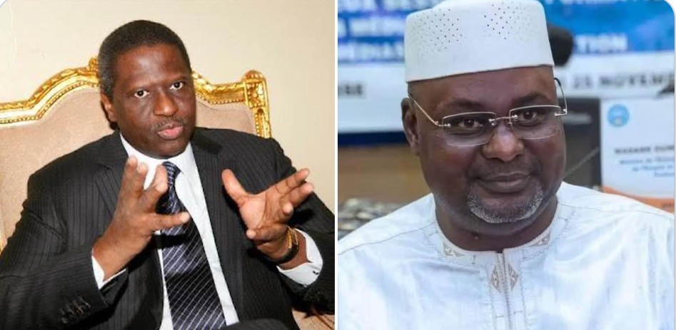 Éléments de réponses aux vœux de Maître  Mountaga Cheick TALL à la presse